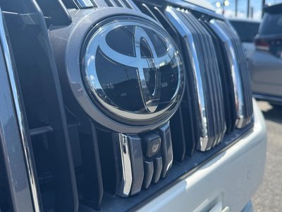 2023 Toyota LAND CRUISER PRADO — фото 20