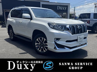 2023 Toyota LAND CRUISER PRADO — фото 1