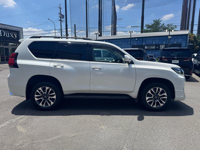 2023 Toyota LAND CRUISER PRADO — фото 10