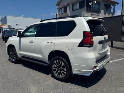 2023 Toyota LAND CRUISER PRADO — фото 13