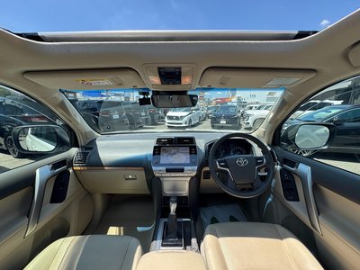 2023 Toyota LAND CRUISER PRADO — фото 6