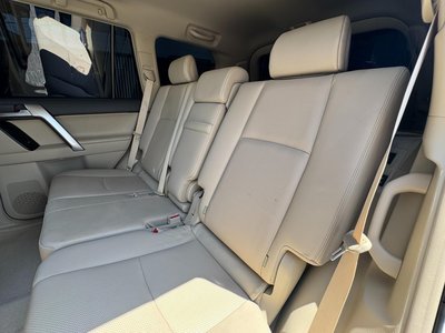 2023 Toyota LAND CRUISER PRADO — фото 43