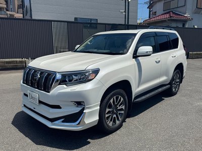 2023 Toyota LAND CRUISER PRADO — фото 8