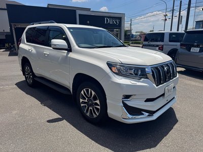 2023 Toyota LAND CRUISER PRADO — фото 9