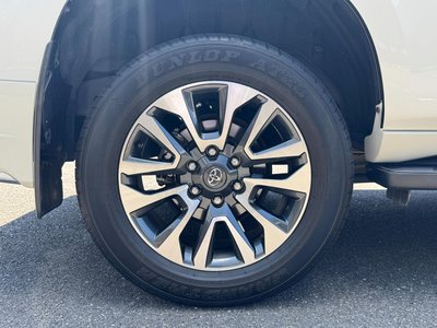 2023 Toyota LAND CRUISER PRADO — фото 75