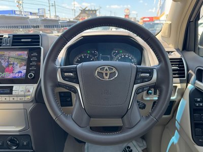 2023 Toyota LAND CRUISER PRADO — фото 66