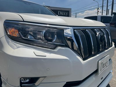 2023 Toyota LAND CRUISER PRADO — фото 21