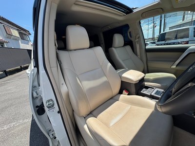 2023 Toyota LAND CRUISER PRADO — фото 37