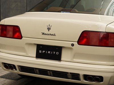 صورة مصغرة 11 لـ 1999 Maserati QUATTROPORTE
