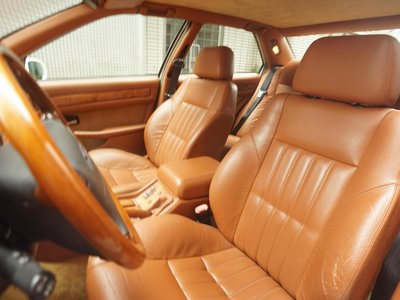 صورة مصغرة 20 لـ 1999 Maserati QUATTROPORTE