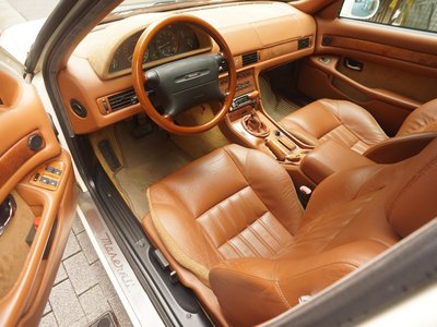 صورة مصغرة 19 لـ 1999 Maserati QUATTROPORTE