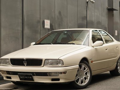 صورة 1 لـ 1999 Maserati QUATTROPORTE