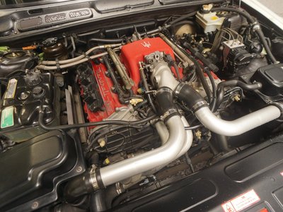 صورة مصغرة 24 لـ 1999 Maserati QUATTROPORTE