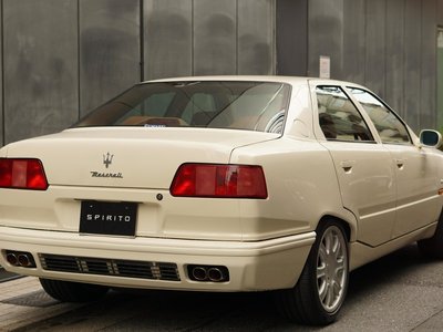 صورة 9 لـ 1999 Maserati QUATTROPORTE