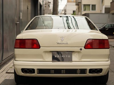 صورة 10 لـ 1999 Maserati QUATTROPORTE