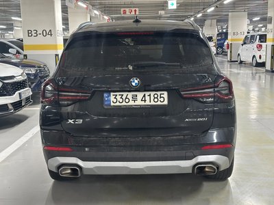 BMW X3 - 6