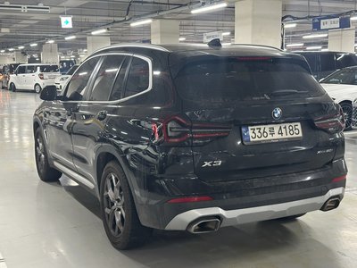BMW X3 - 7