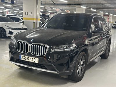 BMW X3 - 1