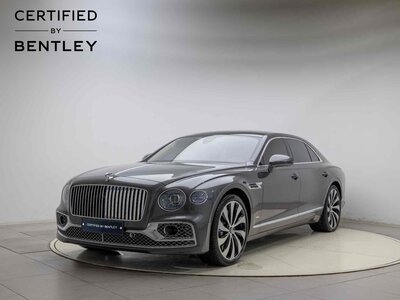 BENTLEY FLYING SPUR 3RD GENERATION