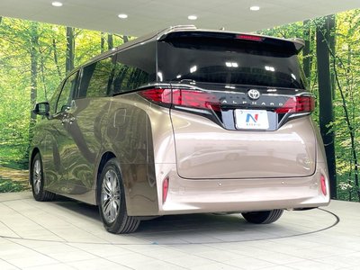 صورة مصغرة 30 لـ 2026 Toyota ALPHARD