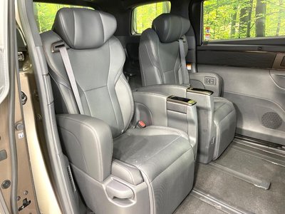 صورة 9 لـ 2026 Toyota ALPHARD