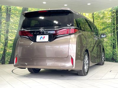 صورة مصغرة 18 لـ 2026 Toyota ALPHARD