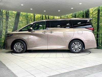 صورة مصغرة 32 لـ 2026 Toyota ALPHARD