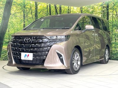 صورة مصغرة 29 لـ 2026 Toyota ALPHARD