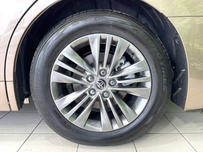 صورة مصغرة 25 لـ 2026 Toyota ALPHARD