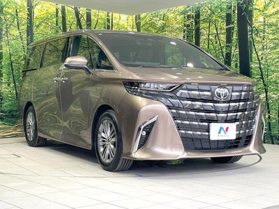 صورة مصغرة 17 لـ 2026 Toyota ALPHARD