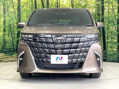 صورة مصغرة 15 لـ 2026 Toyota ALPHARD