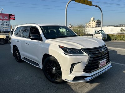 LEXUS LX - 6