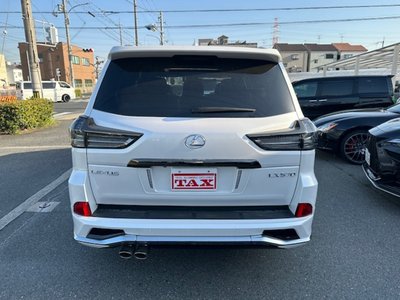 LEXUS LX - 8