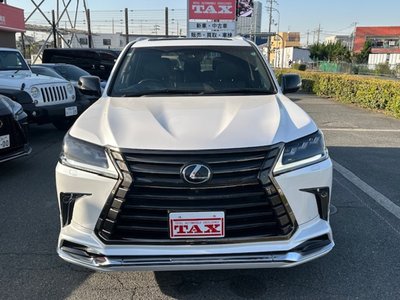 LEXUS LX - 5