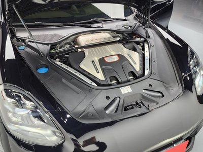 PORSCHE PANAMERA - 7