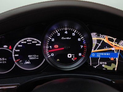 PORSCHE PANAMERA - 8