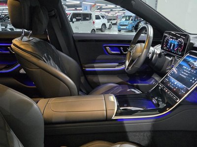 2025 Mercedes-BENZ S-CLASS thumbnail 18