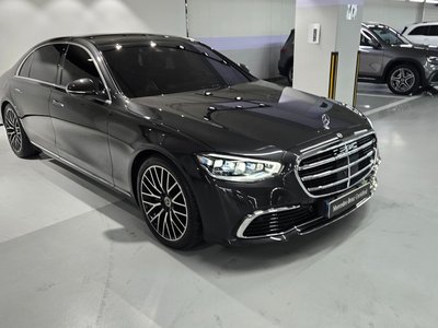 صورة 4 لـ 2025 Mercedes-BENZ S-CLASS