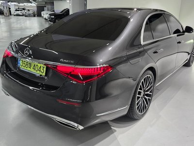 صورة 3 لـ 2025 Mercedes-BENZ S-CLASS