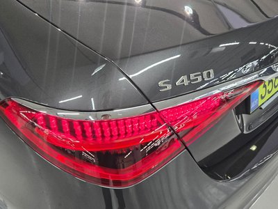 2025 Mercedes-BENZ S-CLASS thumbnail 13