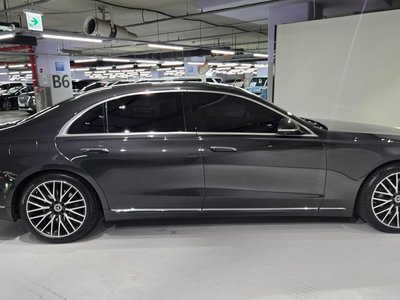 صورة 9 لـ 2025 Mercedes-BENZ S-CLASS