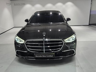 صورة 7 لـ 2025 Mercedes-BENZ S-CLASS