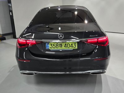 صورة 5 لـ 2025 Mercedes-BENZ S-CLASS