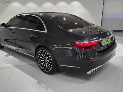 صورة 2 لـ 2025 Mercedes-BENZ S-CLASS
