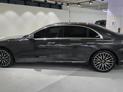 صورة 8 لـ 2025 Mercedes-BENZ S-CLASS