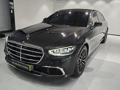 صورة 1 لـ 2025 Mercedes-BENZ S-CLASS