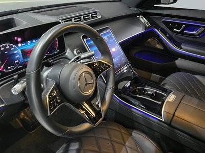 2025 Mercedes-BENZ S-CLASS thumbnail 15