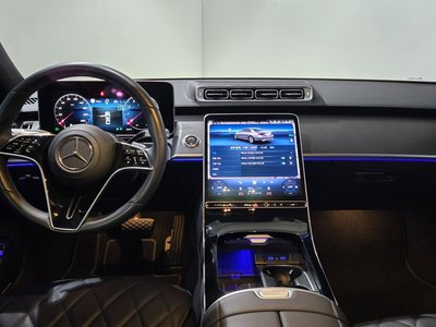 2025 Mercedes-BENZ S-CLASS thumbnail 17