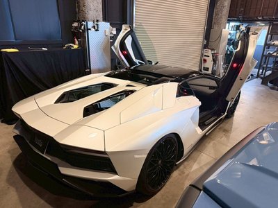 2018 Lamborghini AVENTADOR ROADSTER 缩略图 27