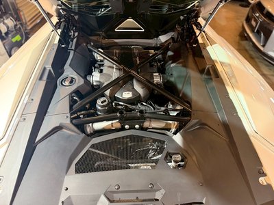 2018 Lamborghini AVENTADOR ROADSTER 缩略图 35